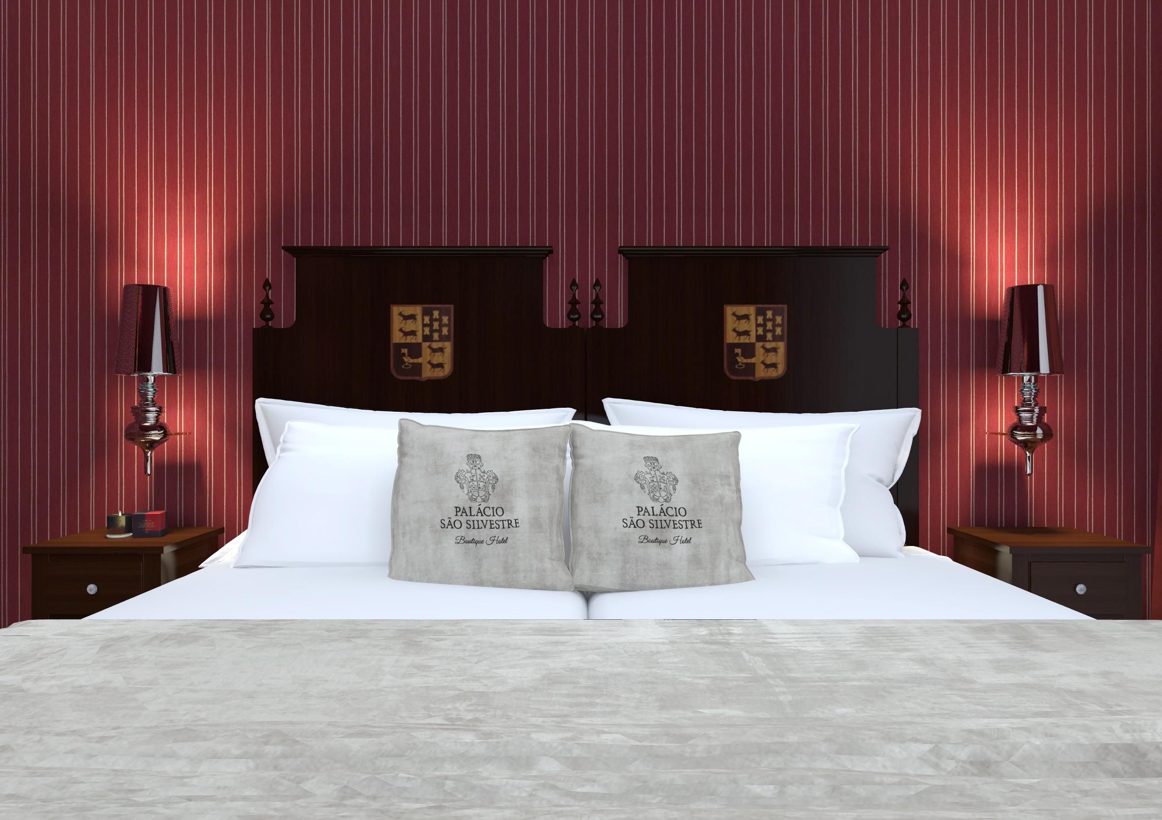 Palacio Sao Silvestre-Boutique Hotel Coimbra Kültér fotó