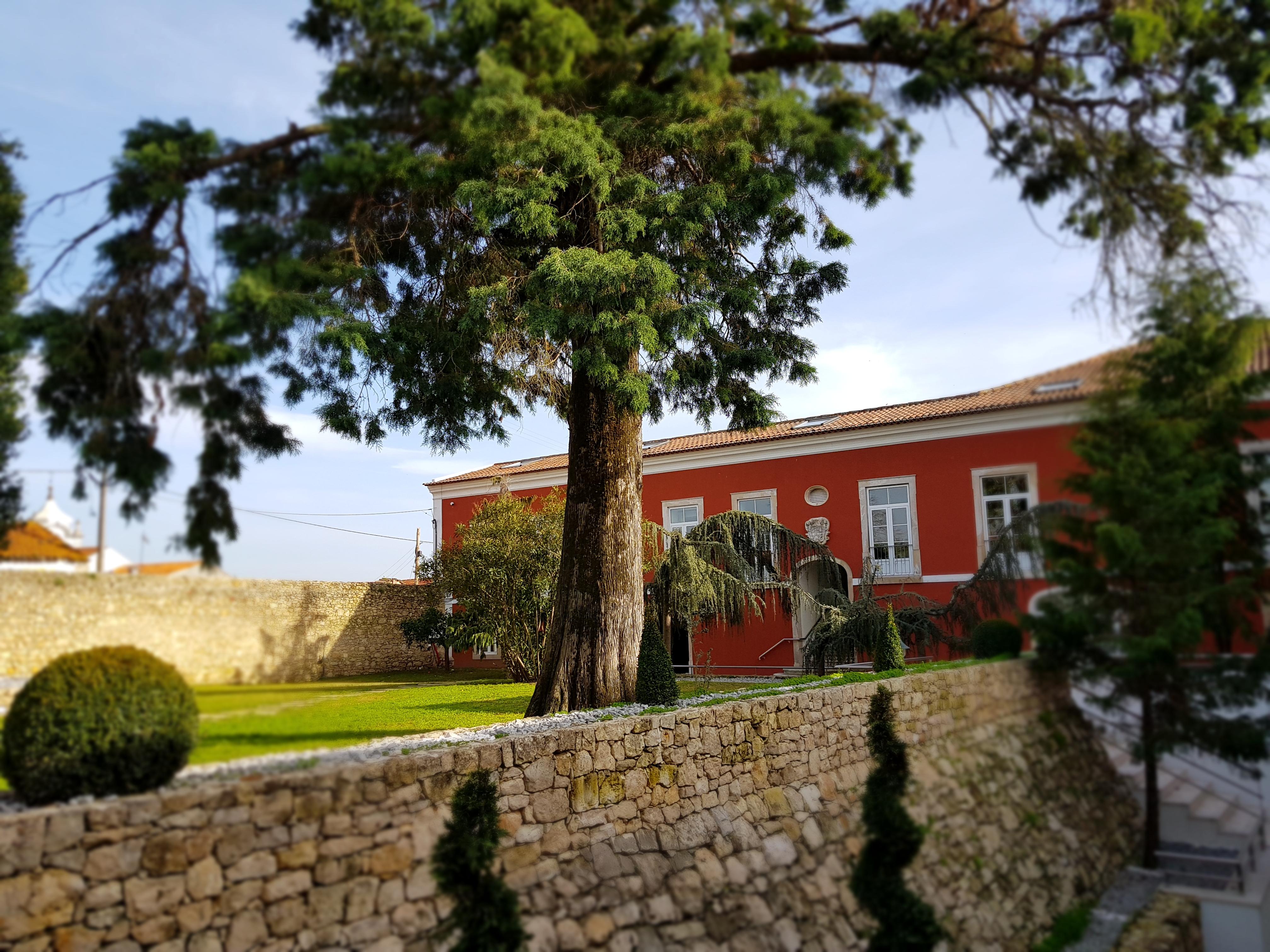 Palacio Sao Silvestre-Boutique Hotel Coimbra Kültér fotó