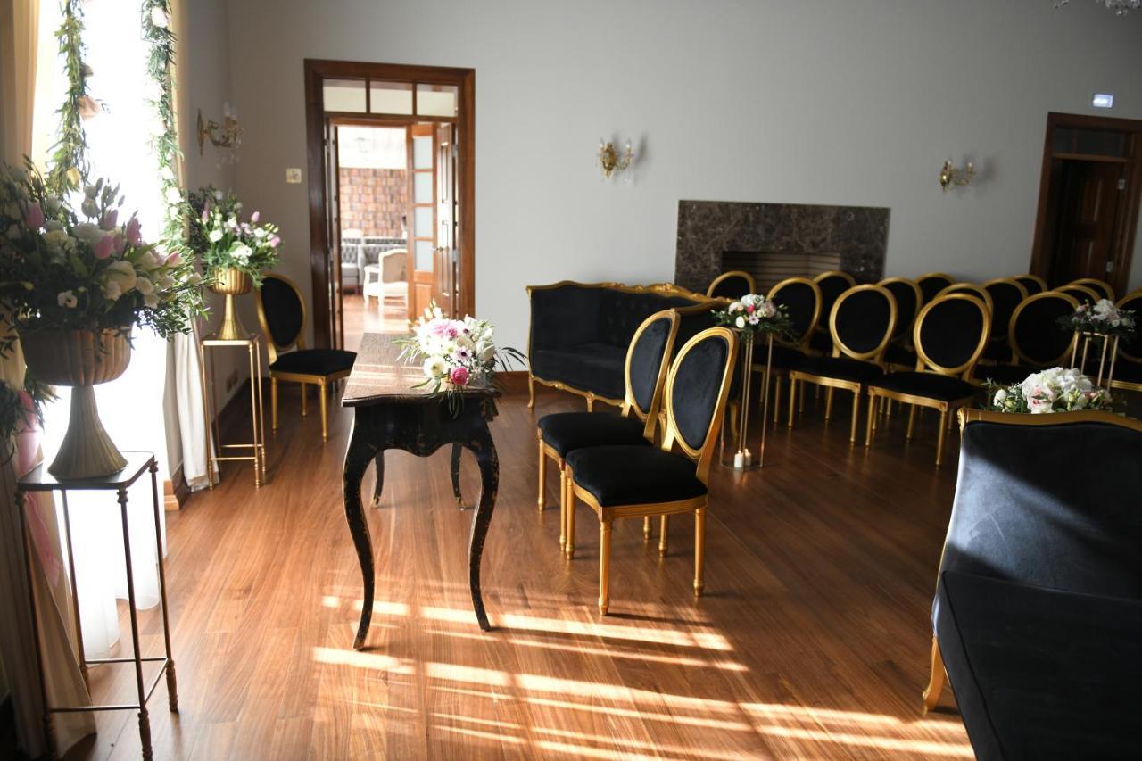 Palacio Sao Silvestre-Boutique Hotel Coimbra Kültér fotó